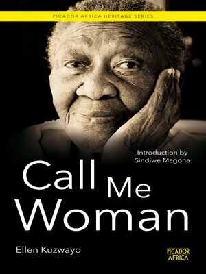 cover image of Call Me Woman